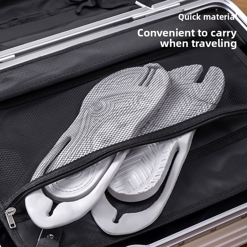 Portable Foldable Non-Slip Beach Slippers