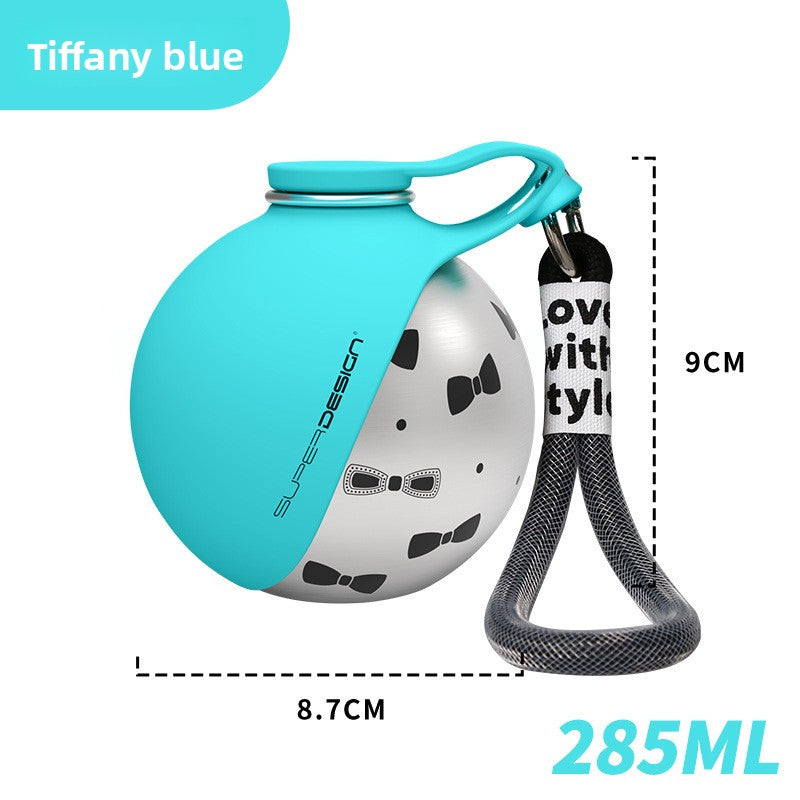 Portable Pet Water Bottle Outdoor Drinking Cup