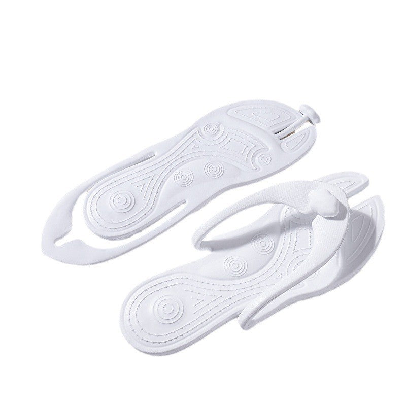 Portable Foldable Non-Slip Beach Slippers