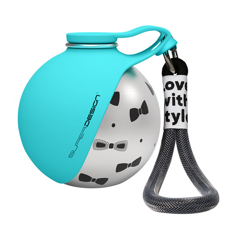 Portable Pet Water Bottle Outdoor Drinking Cup