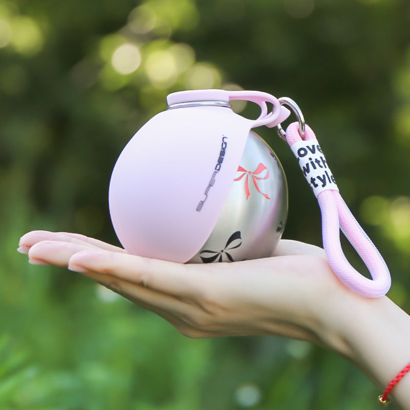 Portable Pet Water Bottle Outdoor Drinking Cup